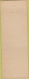 Matchbook Cover - Hoosier Club Shuffleboard Monterey Park CA