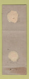 Matchbook Cover - Mayfair Restaurant Washington DC WEAR