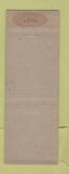 Matchbook Cover - Indian Head White Mountains NH Riviera FL