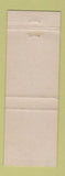 Matchbook Cover - Sampan Chinese Restaurant Anaheim CA