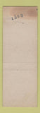 Matchbook Cover - Golden Eagle Hotel Redding CA Kiwanis Rotary Club