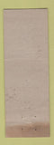 Matchbook Cover - Hotel Medford Milwaukee WI WEAR