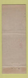 Matchbook Cover - New Hotel Manitowoc WI WEAR
