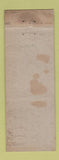 Matchbook Cover - Brown Hotel Louisville KY WEAR