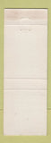 Matchbook Cover - Mike & Sue's Restaurant CA WEAR