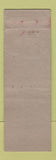 Matchbook Cover - RI Lumber Company Providence RI MERCHANTS