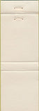 Matchbook Cover - Hillcrest Motel Moscow ID