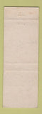 Matchbook Cover - Arsulowicz Brothers Funeral Home Grand Rapids MI