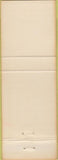 Matchbook Cover - Newton Electric Co Hillsboro OR red