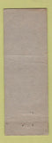 Matchbook Cover - Hotel Lassen Wichita KS WORN