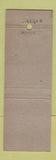 Matchbook Cover - St Moritz Hotel Miami FL