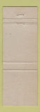Matchbook Cover - Rapids Tavern Motor Hotel Niagara Falls ON