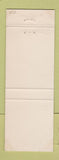 Matchbook Cover - Fort Motel Fort Benton MT