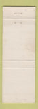 Matchbook Cover - Heiser's Bar Lounge Baker MT WEAR