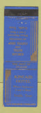 Matchbook Cover - Kincaid Hotel Uvalde TX