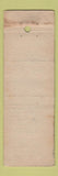 Matchbook Cover - Stock Exchange Club Los Angeles CA WEAR
