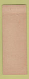 Matchbook Cover - Rogueria Mooscoso Ice Cream Restaurant