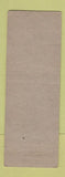 Matchbook Cover - Oxford Hotel Denver Colorado Cruise Room train