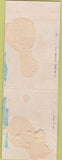 Matchbook Cover - Ander's Lumber Irons MI SAMPLE WEAR