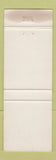 Matchbook Cover - Vesper Country Club Tyngsboro MA WEAR