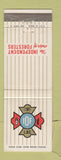 Matchbook Cover - Independent Order of Foresters