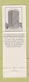 Matchbook Cover - Independent Order of Foresters