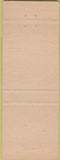 Matchbook Cover - New Presbyterian Church Hamburg NY