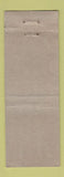 Matchbook Cover - Pickwick Hotels San Diego San Francisco CA Kansas City MO