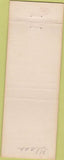 Matchbook Cover - B Elizabeth West Real Estate Stony Brook NY