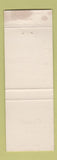 Matchbook Cover - The Village Inn Restaurant Colorado Springs