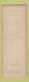 Matchbook Cover - Midston House New York City WORN