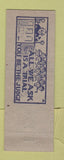 Matchbook Cover - Bay View Hatchery and Feed Mill Sebewaing MI