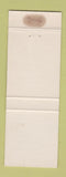 Matchbook Cover - Walt's Sunoco oil gas Indianapolis IN