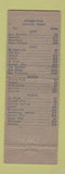 Matchbook Cover - Kincaid Hotel Uvalde TX WEAR