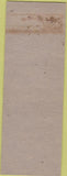 Matchbook Cover - Gudmore Realty Co  NO TOWN
