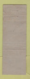 Matchbook Cover - Grill Cafe Champaign IL