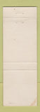 Matchbook Cover - Gifford's Variety Store Car Wash Mayfield NY