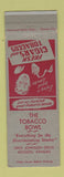 Matchbook Cover - Tobacco Bowl Mission KS