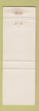 Matchbook Cover - Das Spiel Haus Marshfield WI