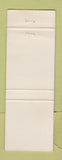 Matchbook Cover - Hayloft Dinner Theater Lubbock TX