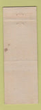 Matchbook Cover - Red Star Plant Foods