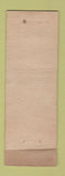 Matchbook Cover - Ming Chinese Restaurant Brookline MA