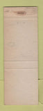 Matchbook Cover - White Pines Lodge Mount Morris IL