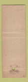 Matchbook Cover - Mail Coach Grille East Acton MA WEAR