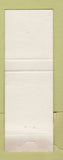 Matchbook Cover - Bob It Hamburgers