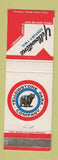 Matchbook Cover - Yellowstone Park Company