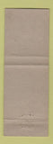 Matchbook Cover - Bar Harbor ME
