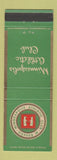 Matchbook Cover - Minneapolis Athletic Club MN
