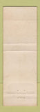 Matchbook Cover - Sai Yon Cafe Chinese San Francisco CA WORN