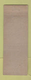 Matchbook Cover - Albert Pike Hotel Little Rock AR